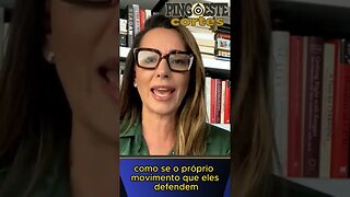 Insistem em golpe porque não tem nada a oferecer [ANA PAULA HENKEL]