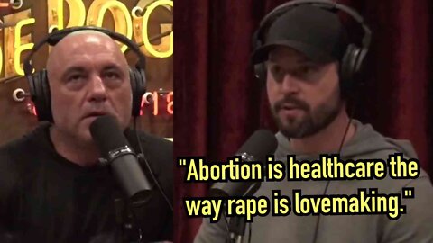 Seth Dillon Leaves Joe Rogan Speechless on Abortion!!!