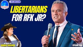 Why Are Some Libertarians Supporting RFK Jr?