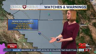 PM Weather Update January 16, 2018