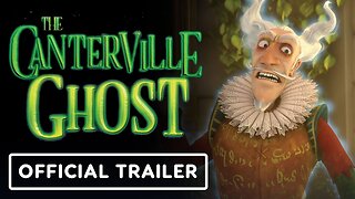 The Canterville Ghost - Official Trailer