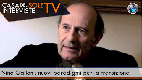 Nino Galloni: nuovi paradigmi per la transizione