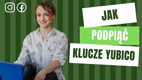 Pierwszy raz z Yubico 🔑 - Podpięcie kluczy Yubikey 5 NFC i 5Ci do Facebooka i Instagrama