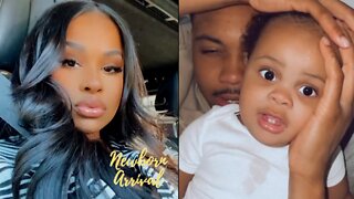 G Herbo's Son Essex Refuses To Say Mommy & Taina Is Not Happy! 😡