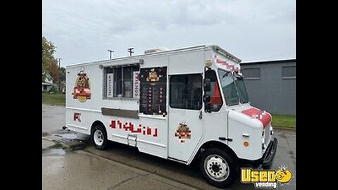 Well Equipped - 2006 GMC Workhorse | All-Purpose Food Truck for Sale in Michigan