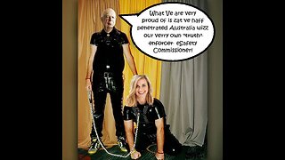 Australia's Ecommissioner Bondi Junction Attack Cover up