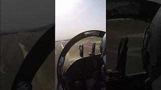 The Need for Speed! US Navy EA-18G MAX Power Takeoff - Fly Navy