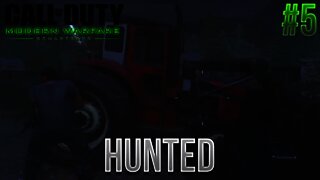 Modern Warfare Remastered - Hunted - Part 5