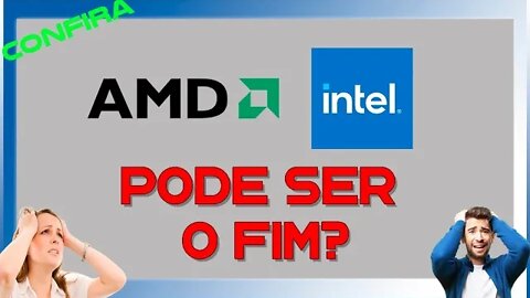 ZHAOXIN CONTRA AMD E INTEL - SERÁ O FIM?