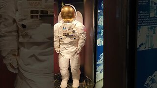 NASA Space Suit!