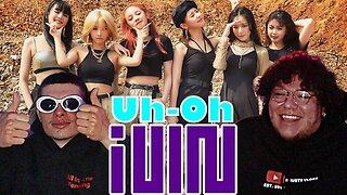 Americans React to (여자)아이들((G)I-DLE) - 'Uh-Oh' Official Music Video