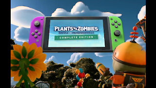 Plants vs. Zombies: Battle for Neighborville arrives on Nintendo Switch in March