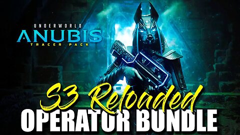 God of the Underworld: Anubis Bundle Review! ☠️