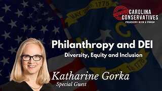 Katharine Gorka Interview