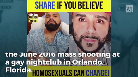 Victim of Pulse Nightclub Shooting Says He’s Found Christ, Free from Gay Lifestyle