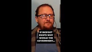 The Cover-Up: Government Conspiracy Surrounding Bigfoot Revealed | Untold Radio AM #Shorts