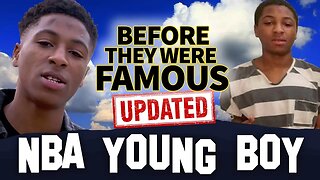 YoungBoy Never Broke Again | Before They Were Famous | Updated