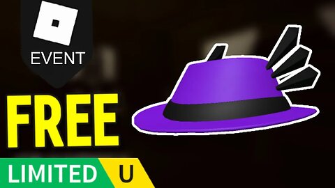 How To Get Purple Winged Fedora in Grandma (ROBLOX FREE LIMITED UGC ITEMS)