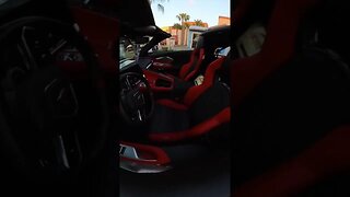 2022 Corvette #shorts #corvette #insta360