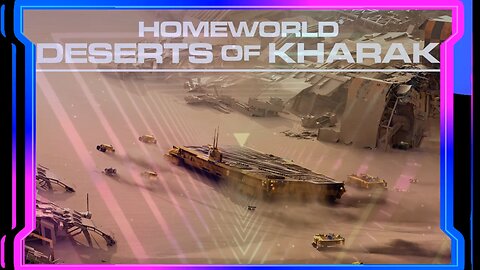 Epic Freebies {Aug 24 - Aug 31 2023} - [HOMEWORLD: DESERTS OF KHARAK] 1st Hour Gameplay