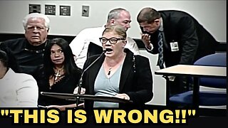 Furious Mother Slams School Board For Celebrating LBGTQ Pride For More Than 2 Month In Florida