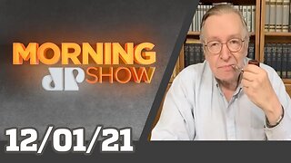 MORNING SHOW - 12/01/21