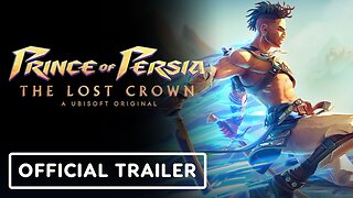 Prince of Persia: The Lost Crown - Official Deluxe Edition Trailer