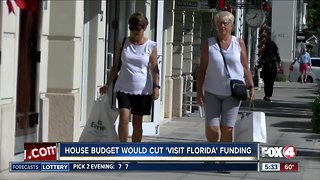 Proposed House budget would cut Visit Florida tourism agency, fund Space Florida