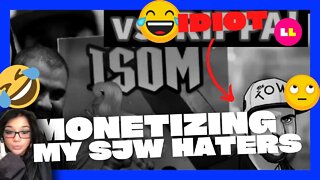 Monetizing my HATERS | Responding to Comicsgate Criticism