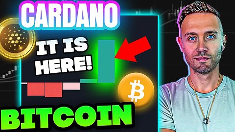 Crypto ALERT: BITCOIN Momentum GLOWS GREEN! CARDANO Offering INSANE Potential!