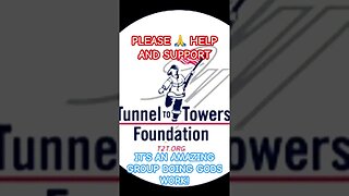 WILL YOU HELP? … #shorts #t2t.org #tunneltotowers #veterans #firstresponders