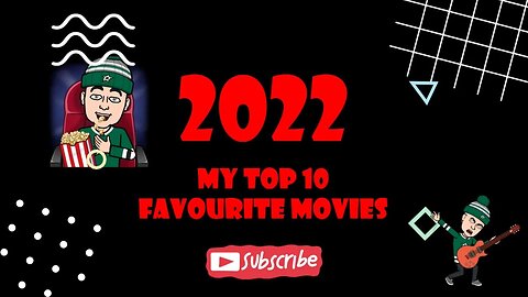 My Top Ten Favorite Movies of 2022