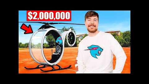 15 Items MrBeast Owns That Cost More Than Your Life