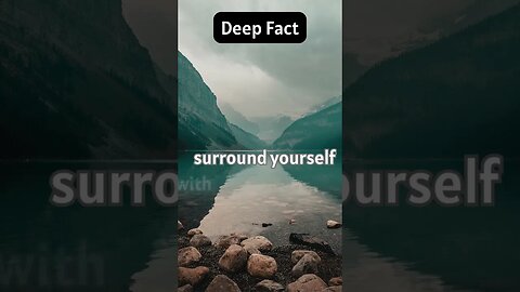 Deep Fact - #deep #facts #shorts