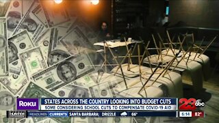 States across the country looking into budget cuts