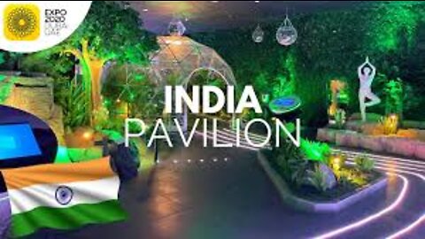 India Pavilion-EXPO 2020 DUBAI