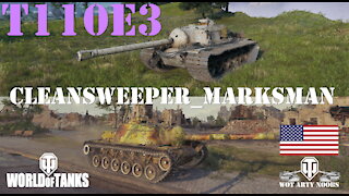 T110E3 - Cleansweeper_marksman