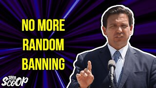 Ron DeSantis Signs Law To Protect Floridians From This Modern Threat