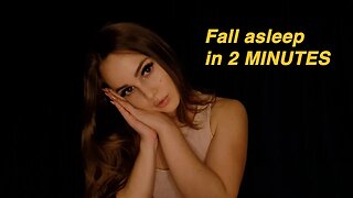 ASMR US Military Technique - How to Fall Asleep in 2 Minutes | Soft Spoken