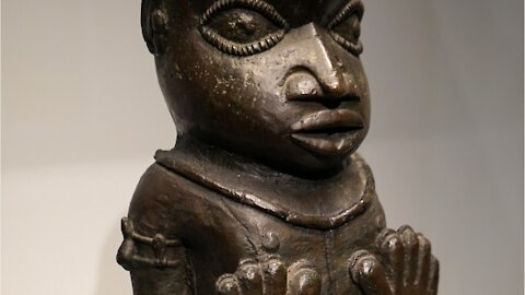 UK University To Return Benin Bronze Sculpture Looted By Soldiers 120 Years Ago