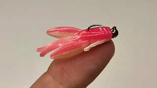 DIY Ultra Light Fishing Jig Heads - Easy & Simple Method