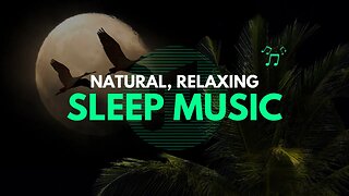 Natural sleep music for deep sleep - Relaxing Sounds for Better Sleep