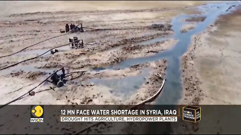 Euphrates River | Why Is the Euphrates River Drying Up? Are We Witnessing Revelation 16-12