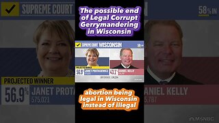 Pro-Choice TRUMPS Pro-Life in Wisconsin Supreme Court Race
