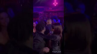 Lil Uzi Vert And Jt Dancing Together At Pink Tape Prom