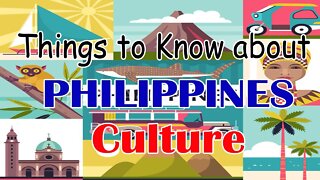 The Philippines: History, Geography, Economy & Culture