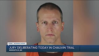 Verdict expected in Chauvin case