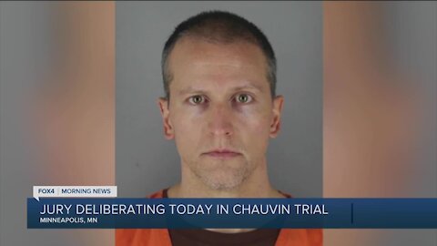 Verdict expected in Chauvin case