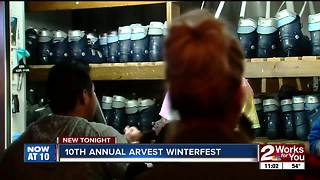 Arvest Winterfest