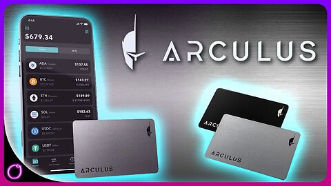 🚨Ultimate Protection for Your Crypto Wallet! NO BACKDOOR WITH ARCULUS